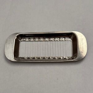Vintage Lillian Vernon Stainless Steel Butter/ Cheese Slicer - New
